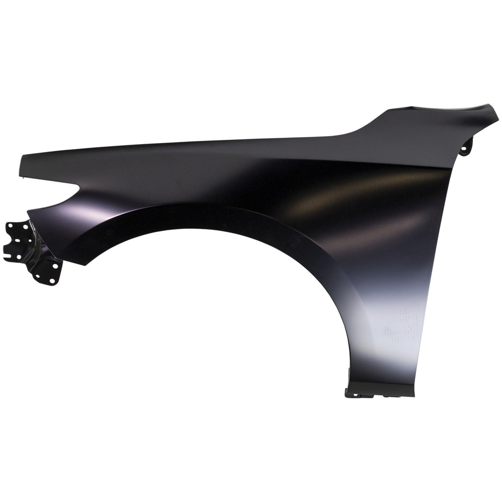 2019-2023 Mazda 3 Fender - Front, Driver Side, CAPA Certified (BDTS52210)