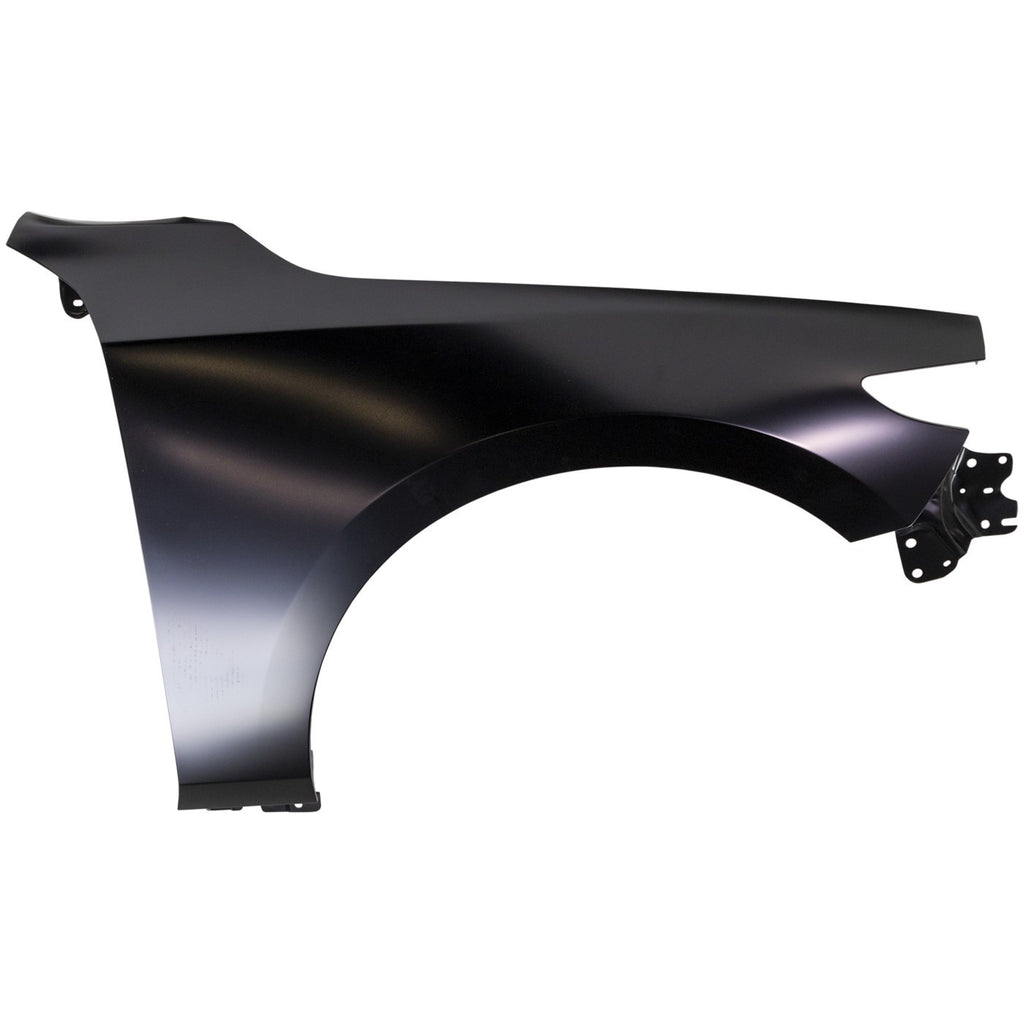 2019-2023 Mazda 3 Fender - Front, Passenger Side, CAPA Certified (BDTS52110)