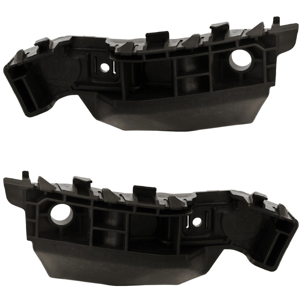 2021-2023 Kia Seltos Bumper Brackets - Front, Driver & Passenger Side (86552Q5010)