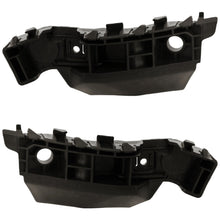 Load image into Gallery viewer, 2021-2023 Kia Seltos Bumper Brackets - Front, Driver &amp; Passenger Side (86552Q5010)