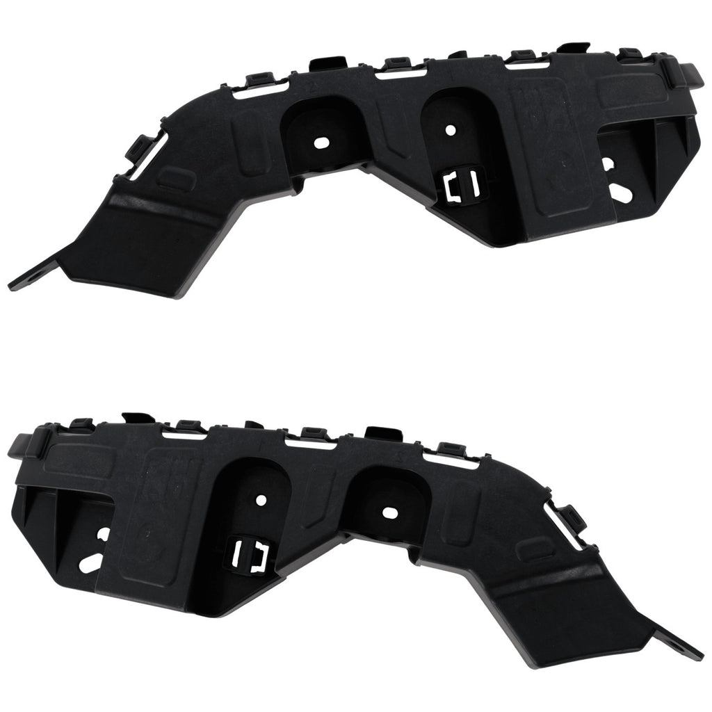 2013-2016 Chevrolet Trax Bumper Brackets - Front, Left & Right (42488474)