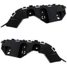 Load image into Gallery viewer, 2013-2016 Chevrolet Trax Bumper Brackets - Front, Left &amp; Right (42488474)