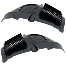 Load image into Gallery viewer, 2012-2016 BMW M5 Fender Liners - Left &amp; Right (51717903883)