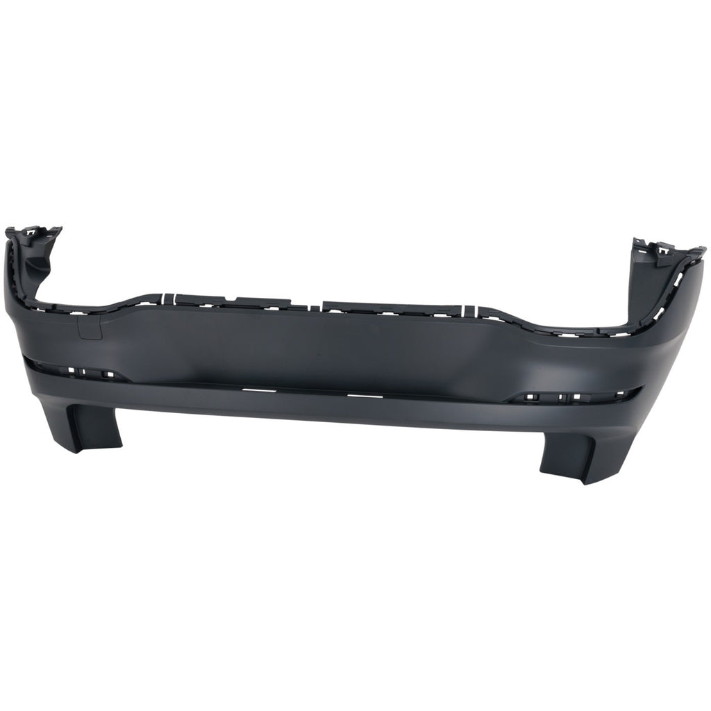 2022-2023 Volkswagen GTI Bumper Cover - Rear (5H6807417SGRU)
