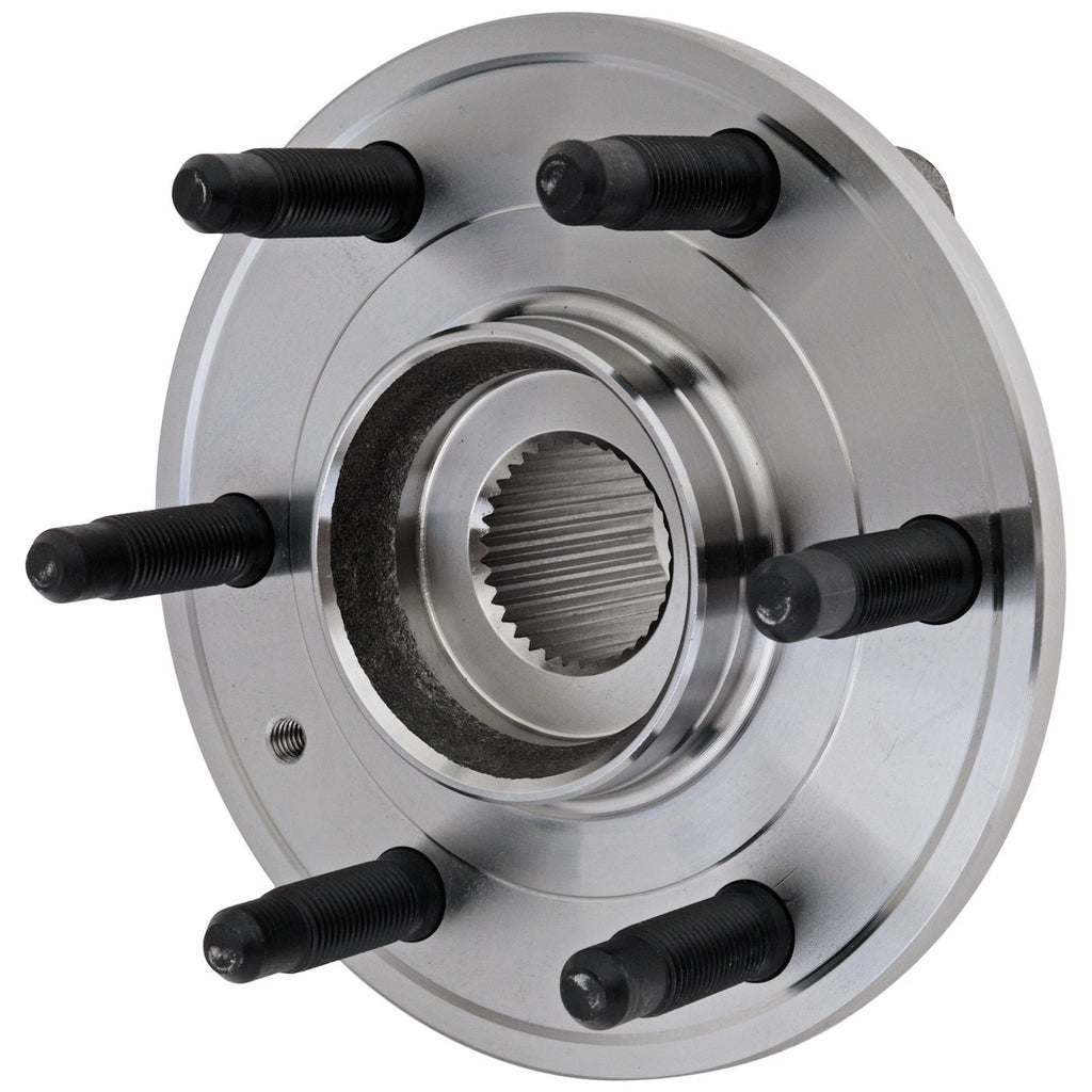 2007-2017 GM Wheel Hubs - Front & Rear, Driver & Passenger Side (22756832)