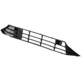 Bumper Face Bar Grilles Front  6402A569 for Mitsubishi Mirage G4 2021-2024
