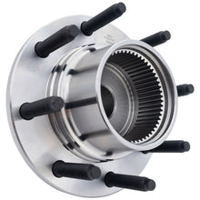 Load image into Gallery viewer, 1999-2001 Ford F-250 Super Duty &amp; F-350 Super Duty Wheel Hub - Front, Driver or Passenger Side, 4WD 4X4 (F81Z1104EE)
