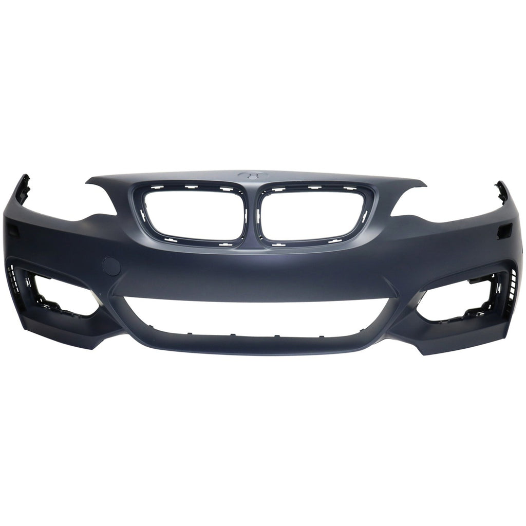 2014-2021 BMW 2 Series Bumper Cover - Front (51118058096)