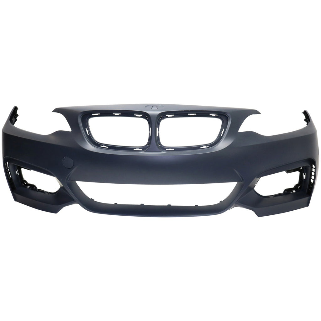 2014-2021 BMW 2 Series Bumper Cover - Front (51118058098)