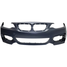 Load image into Gallery viewer, 2014-2021 BMW 2 Series Bumper Cover - Front (51118058098)