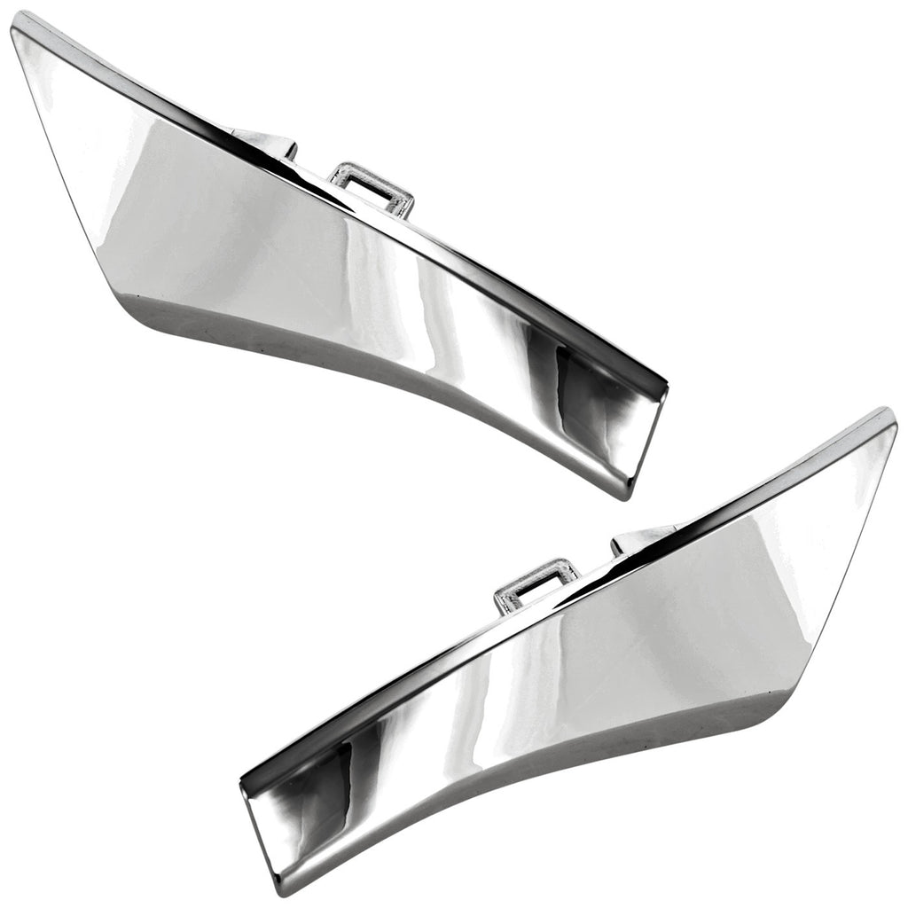 2021-2024 Toyota Venza Bumper Trims - Front, Driver & Passenger Side (5312748040)