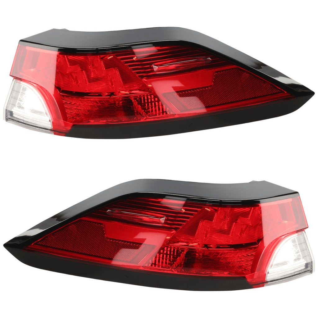 2022-2024 Toyota Corolla Cross Tail Lights - Driver & Passenger Side (815500A160)