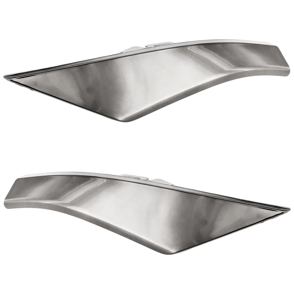 2023-2024 Toyota Venza Bumper Trims - Front, Driver & Passenger Side (5312748130)
