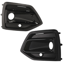 Load image into Gallery viewer, 2021-2023 Audi Q5 Fog Light Trims - Driver &amp; Passenger Side (80A807679AFBMT)