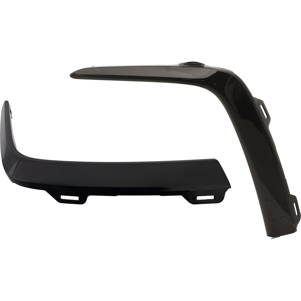 2023 Honda Pilot Bumper Trims - Front, Driver & Passenger Side (71102T90A10)