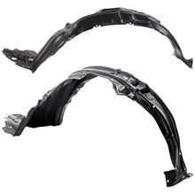 Load image into Gallery viewer, 2015-2017 Lexus CT200h Fender Liners - Left &amp; Right, Inner