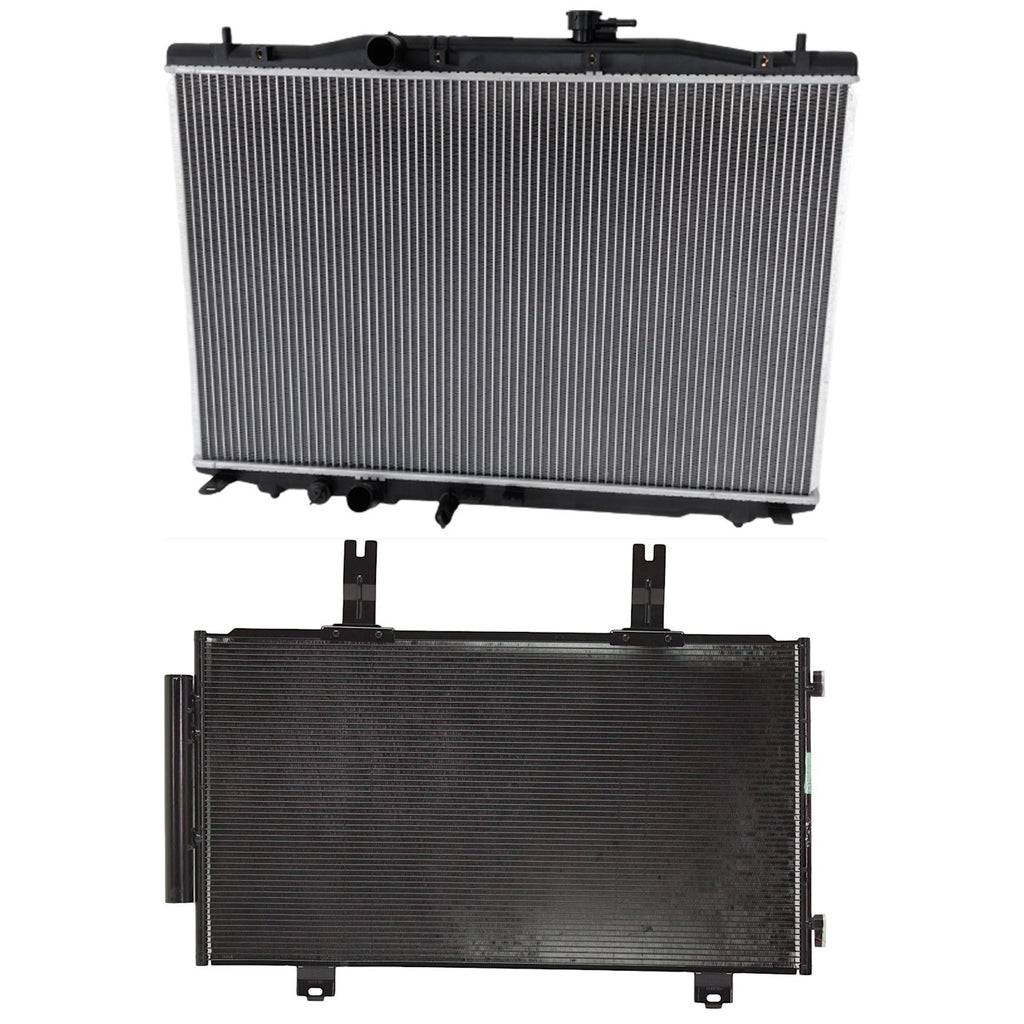 Kool Vue 2019-2023 Acura RDX AC Condenser (80100TJBA01)