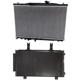 Kool Vue 2019-2023 Acura RDX AC Condenser (80100TJBA01)