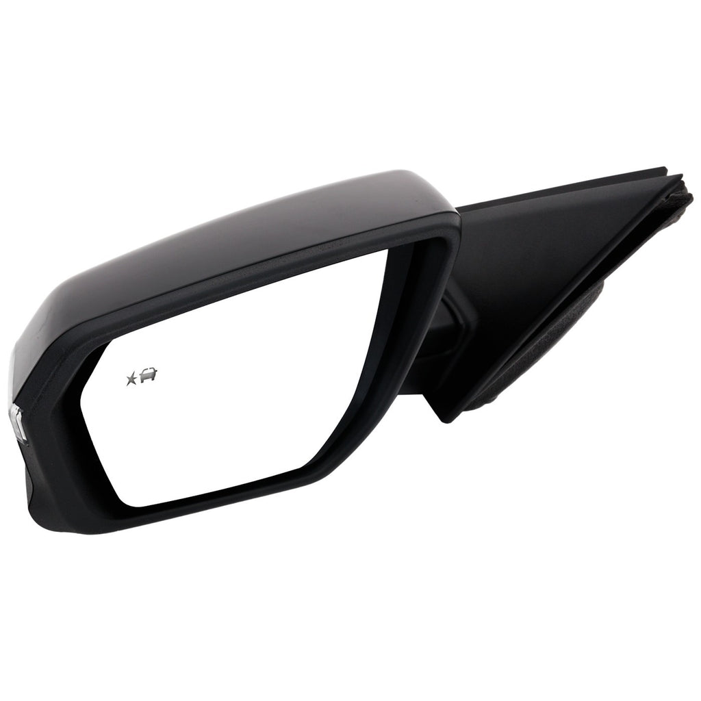 2018-2022 Chevrolet Equinox & GMC Terrain Mirror - Left, Heated (84404677PFM)