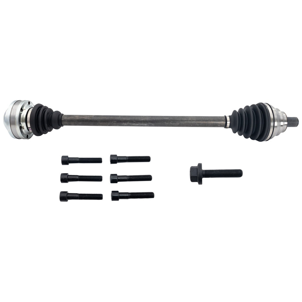 2006-2018 Audi & Volkswagen CV Axle - Front, Right, Sedan (17651409)