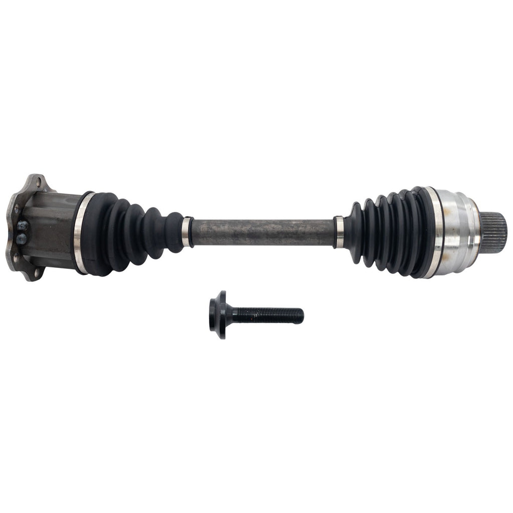 2011-2012 Audi Q5 CV Axle - Front, Driver or Passenger Side (17651410)