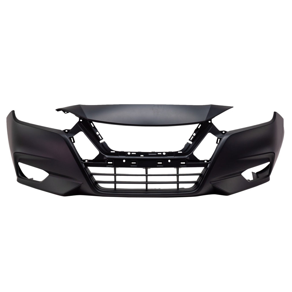 2020-2022 Nissan Versa Bumper Cover - Front (620225EE0J)