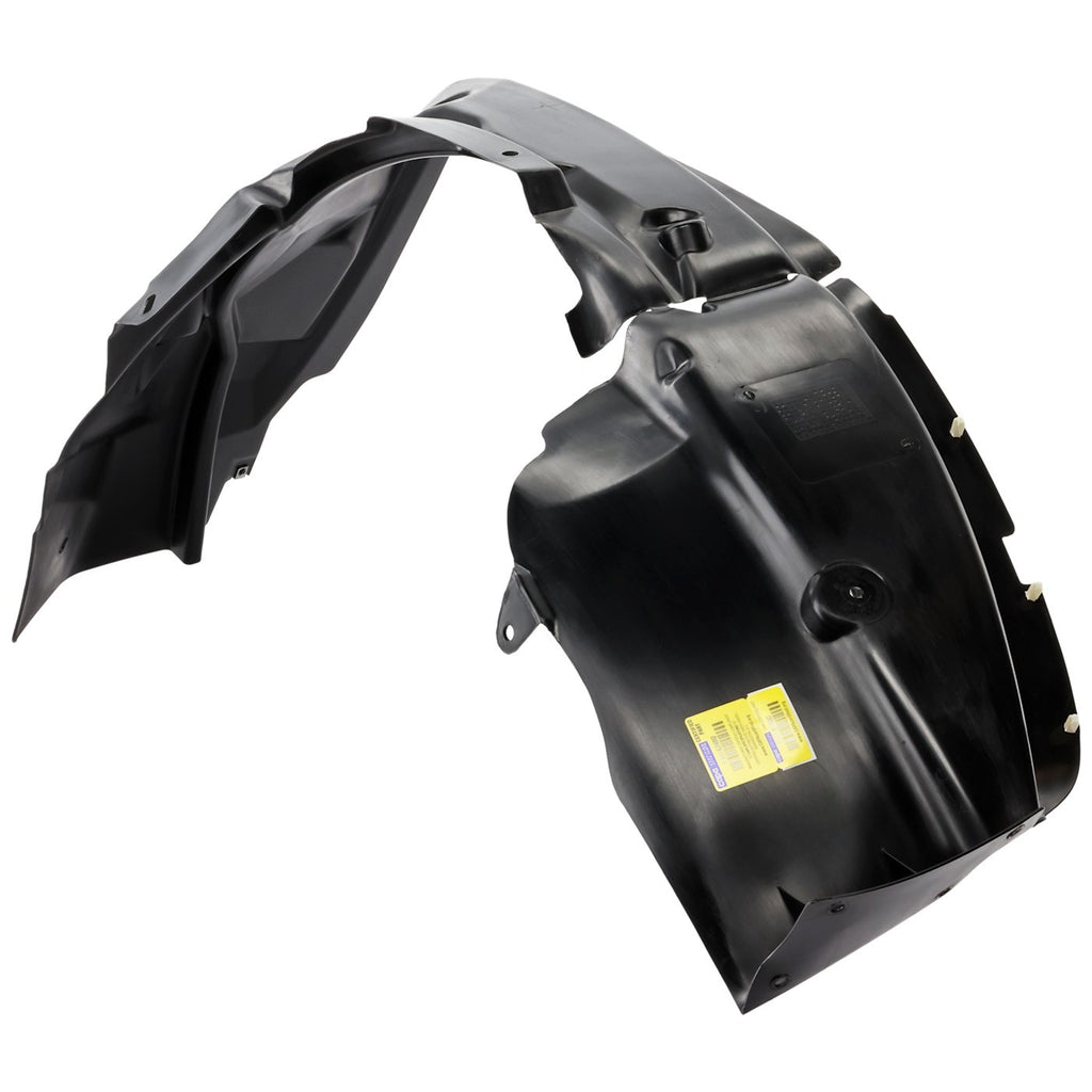 2011-2017 Jeep Patriot Fender Liner - Front, Driver Side, Inner (5182557AD)
