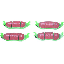 Load image into Gallery viewer, EBC 2017-2023 Ram 1500 &amp; 1500 Classic Brake Pad - Rear (DP61639)