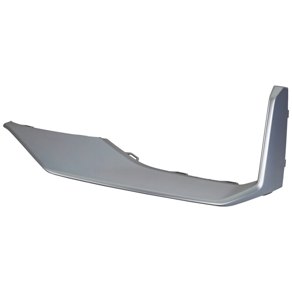 2018-2019 Audi RS5 Bumper Trim - Front, Left (8W6807061AP6)
