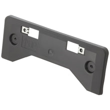 Load image into Gallery viewer, 2024 Nissan Sentra License Plate Bracket - Front (962106LY0A)