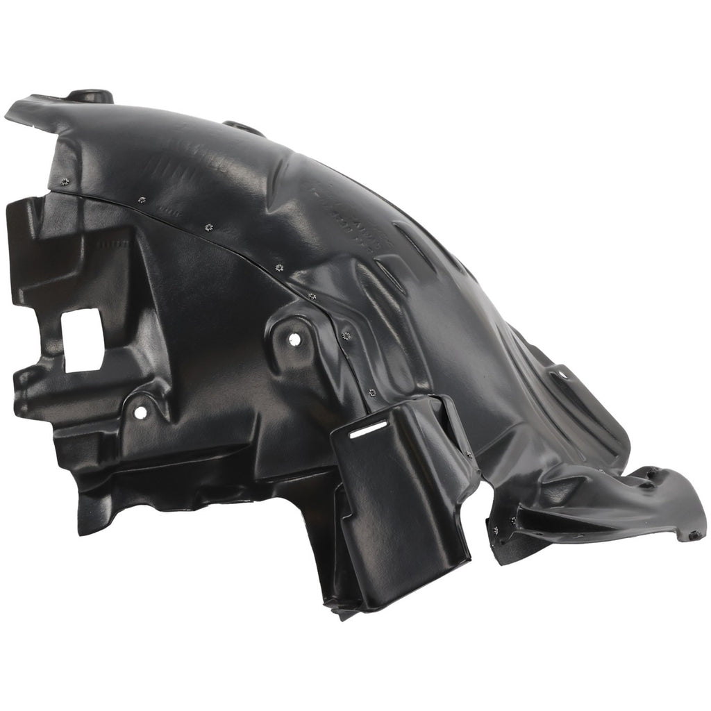 2019-2022 Mercedes-Benz Fender Liner - Front, Driver Side, Inner (9076842702)