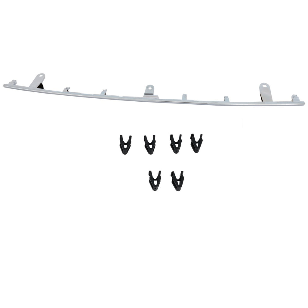 2023 Honda Pilot Grille Trim - Upper (71201T90A00)