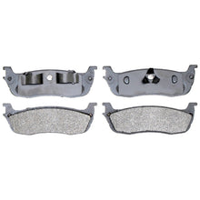 Load image into Gallery viewer, AC Delco 2001-2011 Ford Brake Pad - Rear (14D711M)
