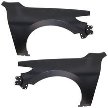 Load image into Gallery viewer, 2019-2023 Mazda 3 &amp; 3 Sport Fender Set - Front, Driver &amp; Passenger Side, CAPA Certified