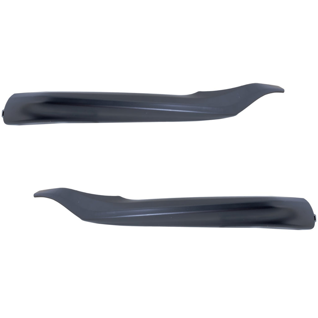 2021-2024 Toyota Camry Bumper Trims - Front, Driver & Passenger Side (5312306150)