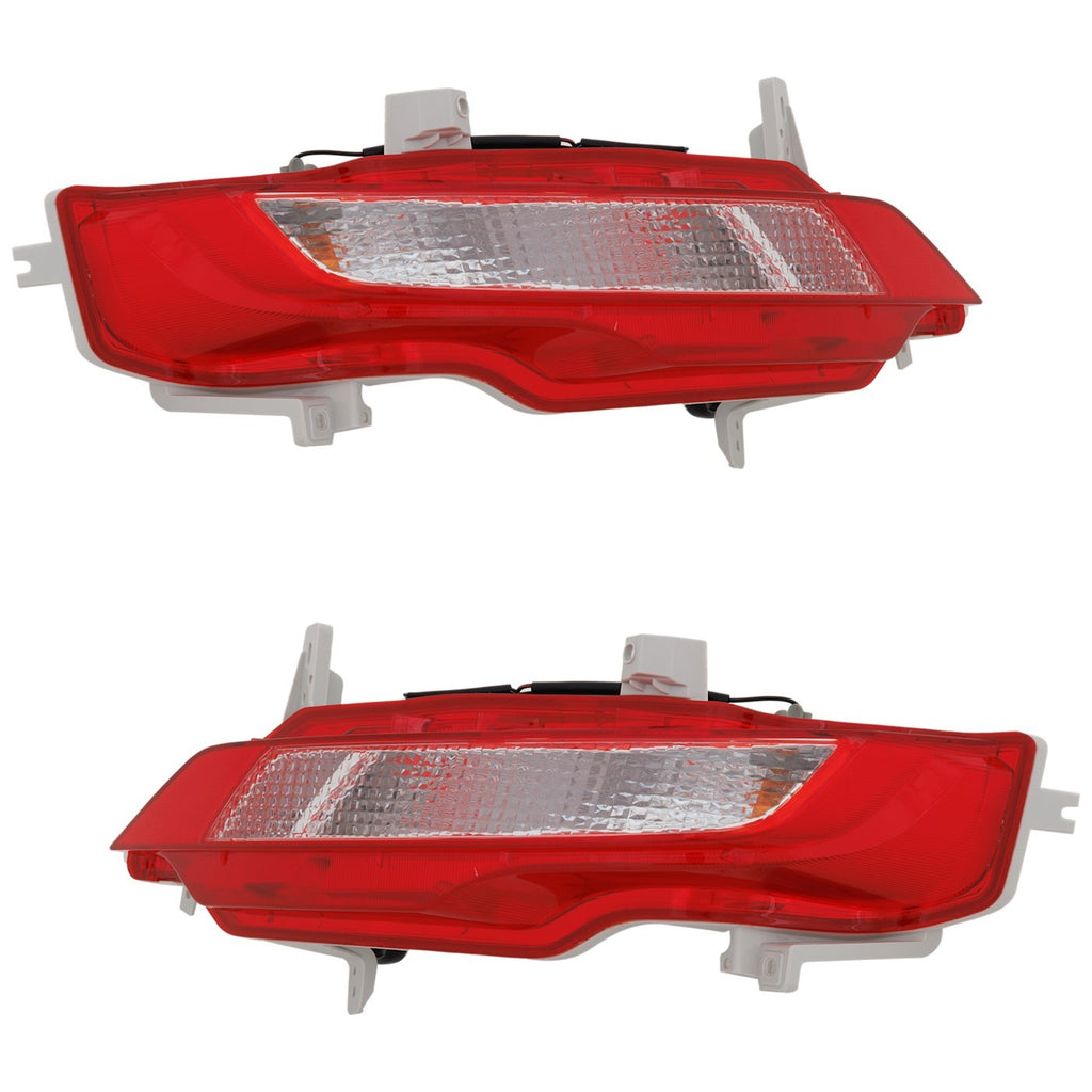 2022-2023 Hyundai Tucson Back Up Lights - Driver & Passenger Side (92406N9000)