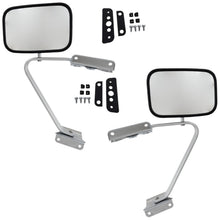 Load image into Gallery viewer, 1989-1991 Ford Mirrors - Driver &amp; Passenger Side (E5TZ17696A)