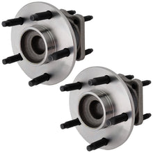 Load image into Gallery viewer, 2004-2012 GM Wheel Hubs - Rear, Driver &amp; Passenger Side (15798483)