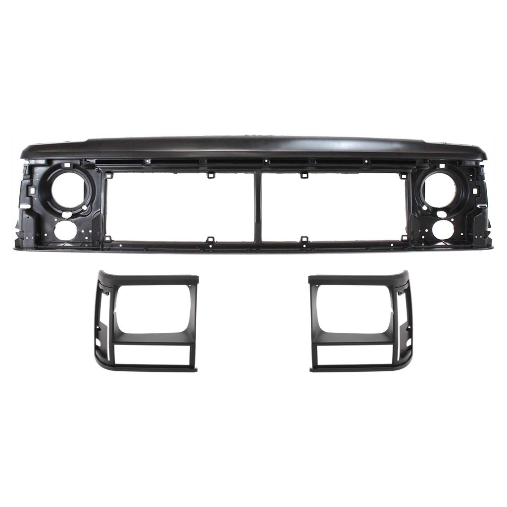 1991-1996 Jeep Cherokee & Comanche Headlight (55294926)