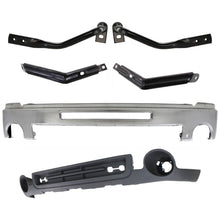 Load image into Gallery viewer, 2007-2010 GMC Sierra 2500 HD &amp; Sierra 3500 HD Bumper Face Bar - Front (15902856)