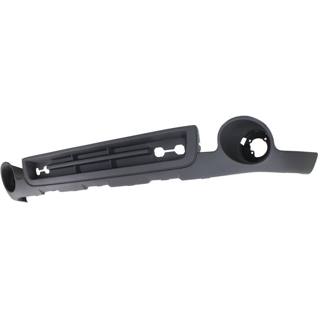 2007-2010 GMC Sierra 2500 HD & Sierra 3500 HD Bumper Face Bar - Front (15902856)