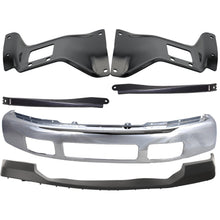 Load image into Gallery viewer, 2006-2007 Ford F-250 Super Duty &amp; F-350 Super Duty Bumper Face Bar - Front (5C3Z17757BA)