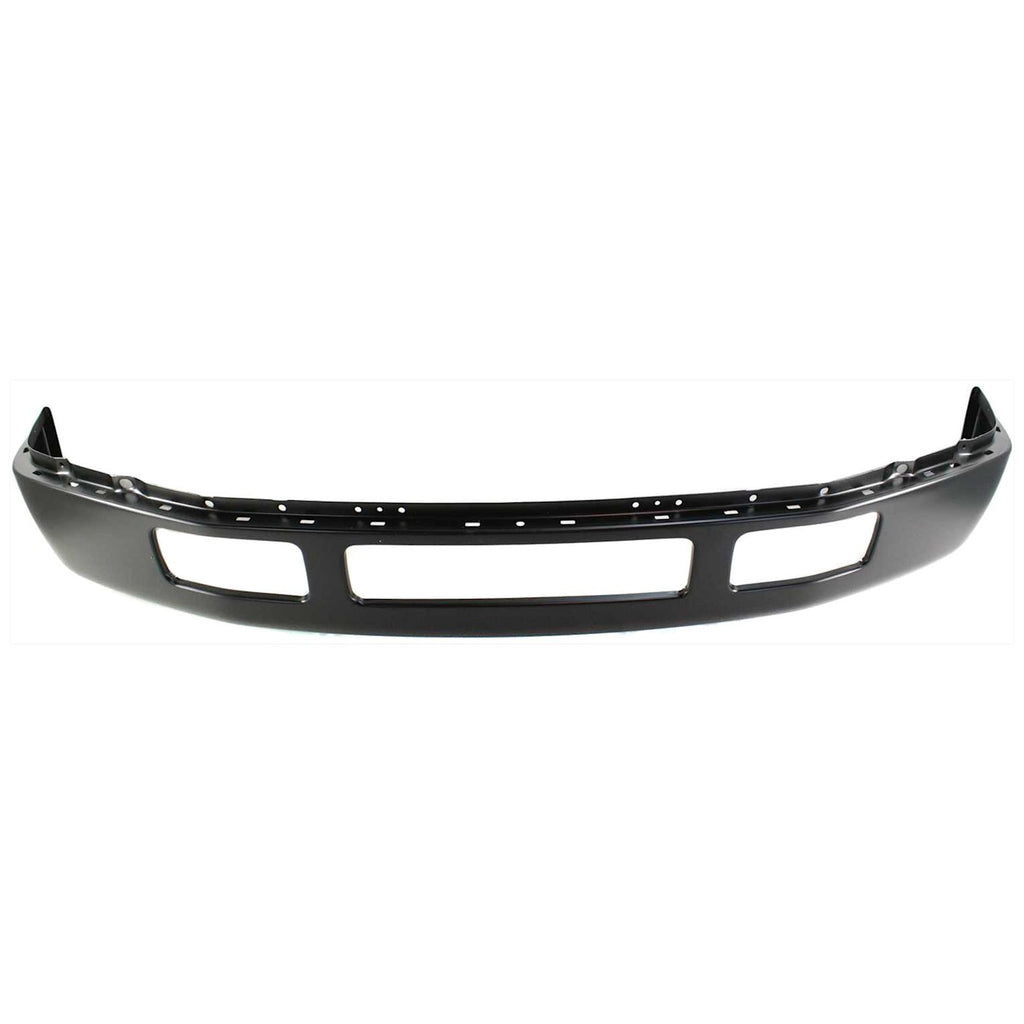 2006-2007 Ford F-250 Super Duty & F-350 Super Duty Bumper Face Bar - Front (5C3Z17757CAA)