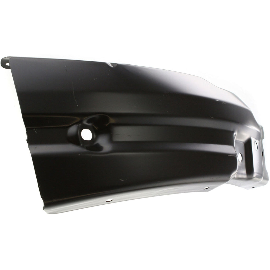 2007-2010 Chevrolet Silverado 2500 HD & Silverado 3500 HD Bumper Face Bar - Front (15941850)