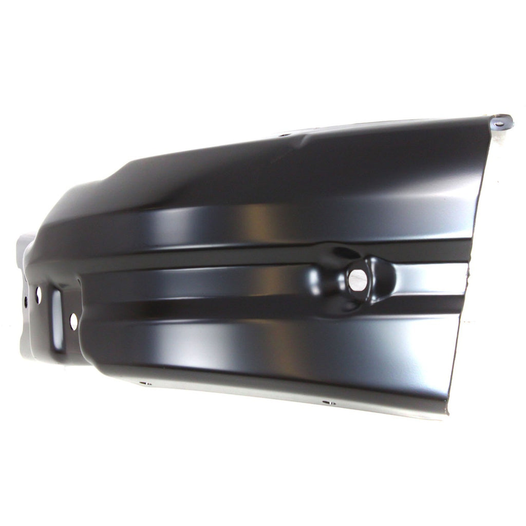 2007-2010 Chevrolet Silverado 2500 HD & Silverado 3500 HD Bumper Face Bar - Front (15941850)