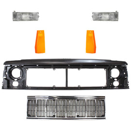 1991-1996 Jeep Cherokee Headlight (55294926)