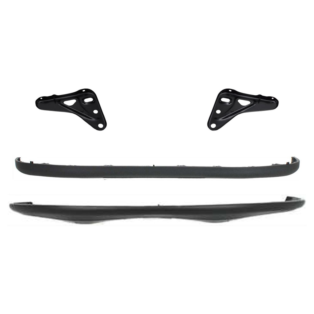 2000-2006 Toyota Tundra Bumper Cover - Front, Upper (521190C010)