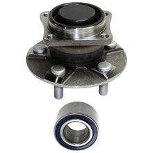 Load image into Gallery viewer, 2000-2008 Pontiac &amp; Toyota Wheel Hubs - Rear, Driver &amp; Passenger Side (17656454)