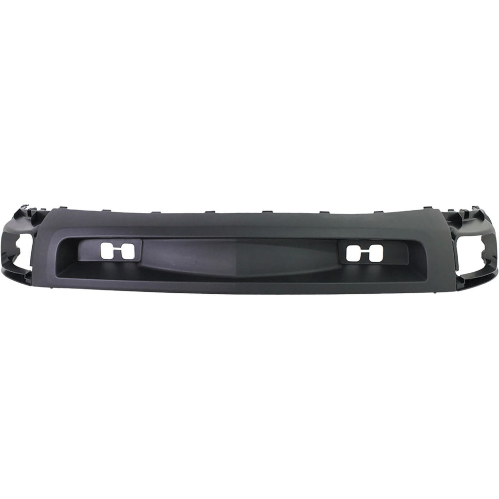 2007-2010 Chevrolet Silverado 2500 HD & Silverado 3500 HD Bumper Face Bar - Front (15941837)