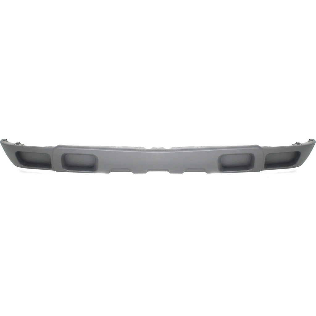 2003-2007 Chevrolet Silverado 1500, Silverado 1500 Classic & Silverado 2500 Bumper Face Bar - Front (19150310)